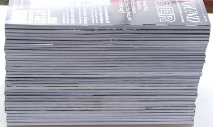 various-Sound on Sound mags x34 2022-25